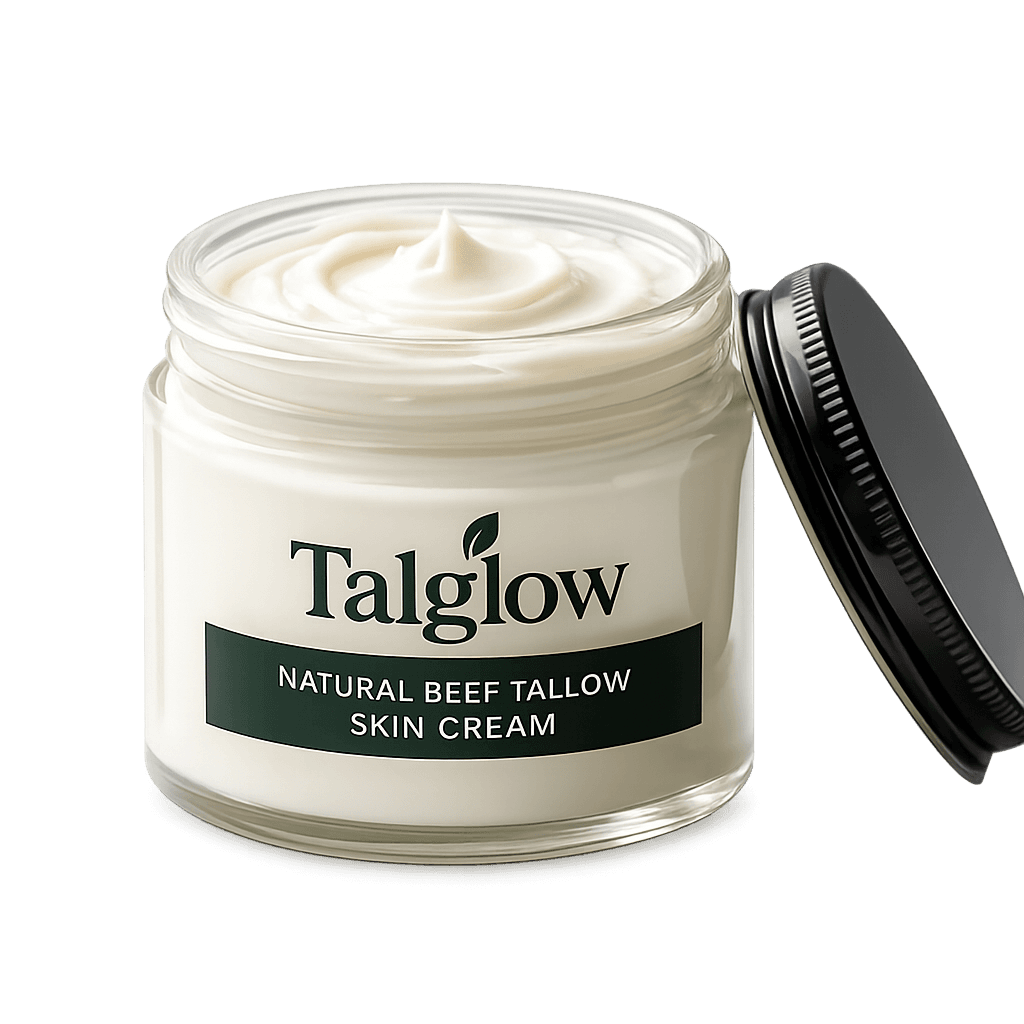 TalGlow grass-fed tallow